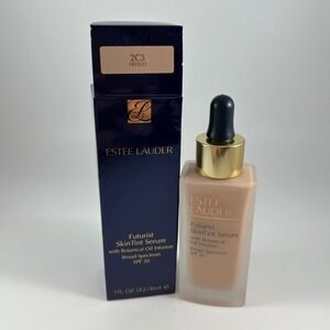 Estee Lauder Futurist SkinTint‎ Serum 2C3 Fresco SPF 20 1oz NIB